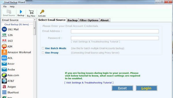 Advik Email Backup Wizard(邮件备份工具) v17