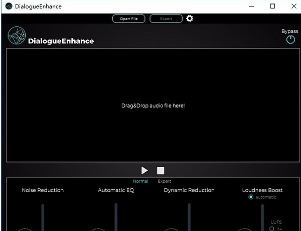 DialoqueEnhance(语音处理器) v2021.8