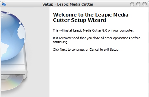 Leapic Media Cutter(音视频剪切器) v8.4