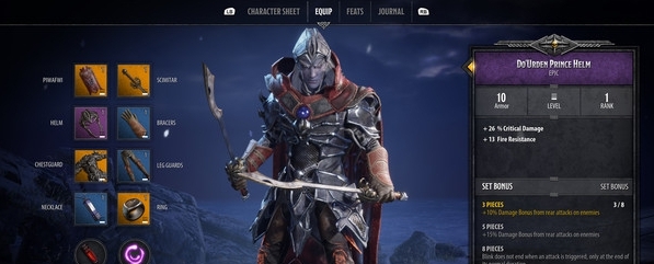 龙与地下城黑暗联盟联机补丁 v2.35