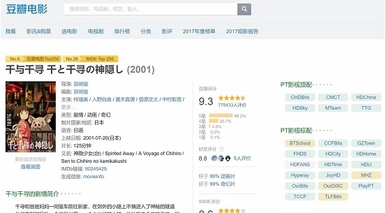 豆瓣增强插件 v7.9.17