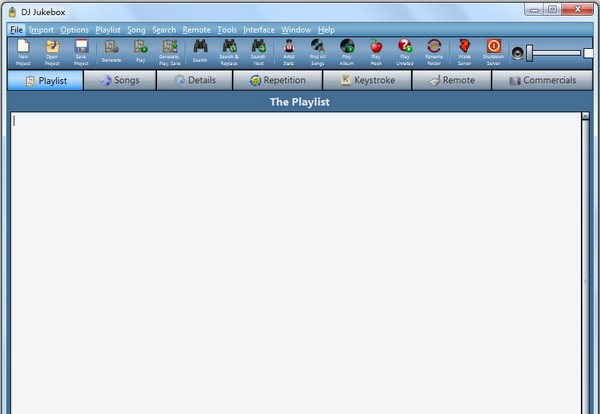 DJ Jukebox(歌曲管理工具) v26.4