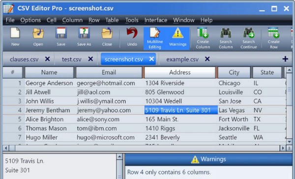 CSV Editor Pro(CSV文件处理软件) v21.6