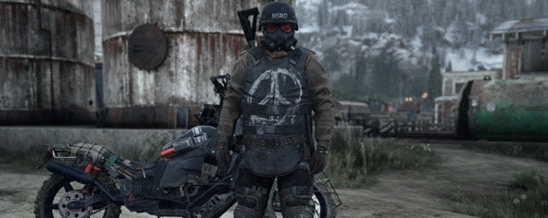 往日不再归零地行刑者迪肯装束MOD v1.4