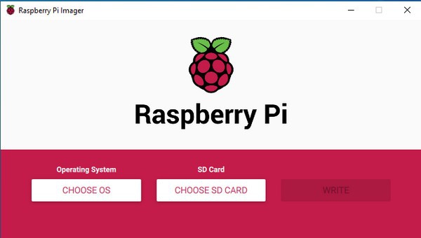 Raspberry Pi Imager(镜像烧录软件) v1.6.9