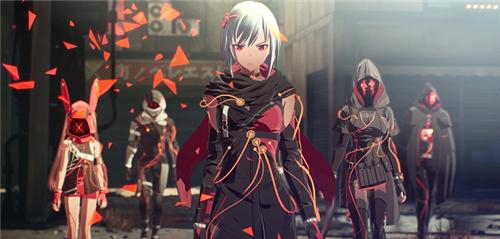 绯红结系通关存档 v3.84