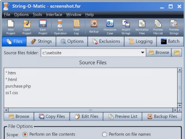 String-O-Matic(更换工具) v30.5