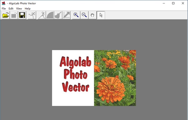 Algolab Photo Vector(图片矢量化工具) v1.98.56.5