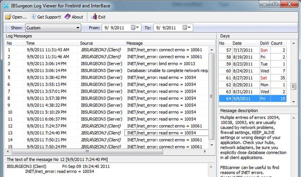 IBSurgeon Pack(数据库修复工具) v3.11