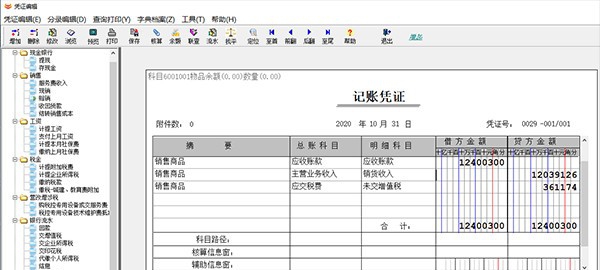 百望税财通软件 v7.6
