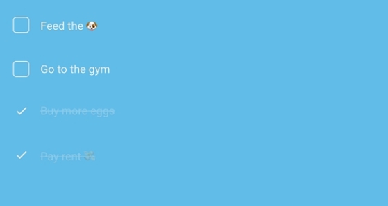 Today(简洁todo) v1.2.4