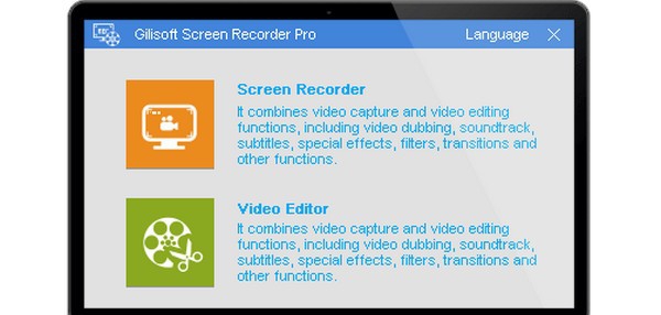 Gilisoft Screen Recorder Pro(屏幕录像工具) v11.4