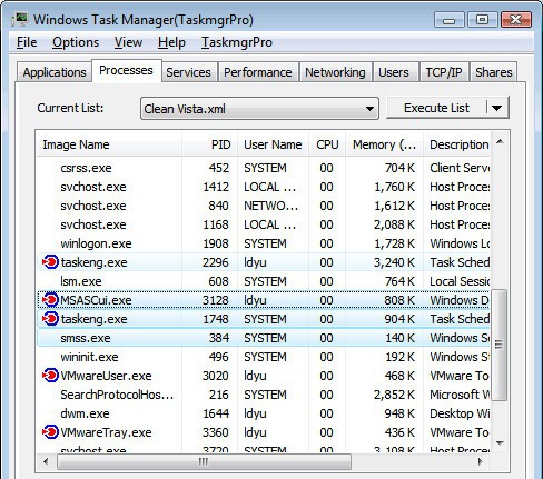 TaskmgrPro(任务管理器增强软件) v1.4.10