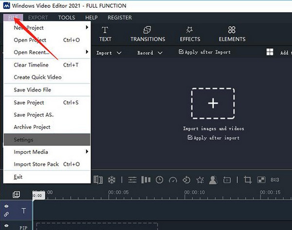 Windows Video Editor 2021(视频编辑器) v9.2.0.8