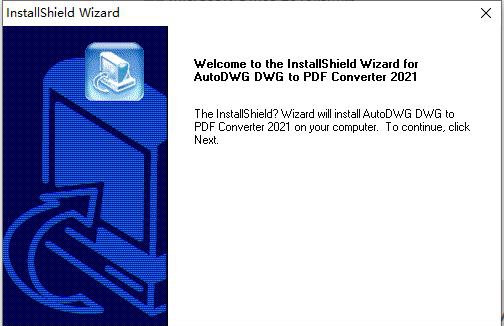 AutoDWG DWG to PDF Converter v2027