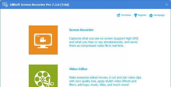 Gilisoft Screen Recorder Pro v11.3