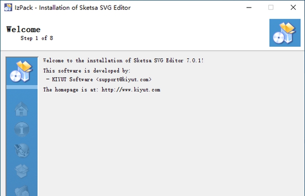 Sketsa SVG Editor(矢量图制作工具) v7.0.8