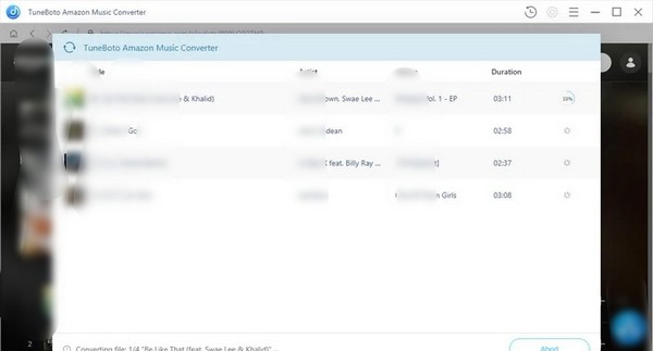 TuneBoto Amazon Music Converter(音乐转换工具) v2.2.3.547