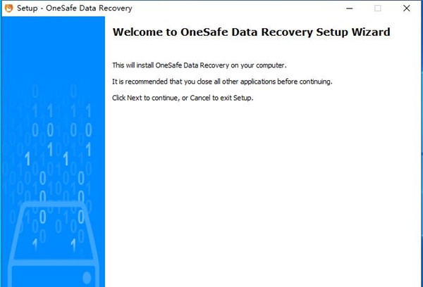 OneSafe Data Recovery v9.0.0.8