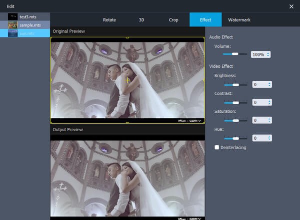 Aiseesoft MTS Converter(视频转换工具) v9.2.38