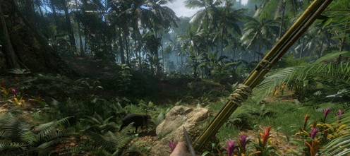 绿色地狱十三项修改器 v1.0-1.8.5