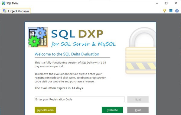 SQL DXP for SQL Server and MySQL(跨平台数据对比工具) v6.5.10.181