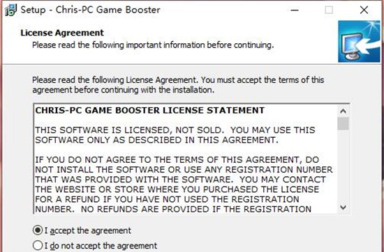 Chris-PC Game Booster(游戏助推器) v5.15.19