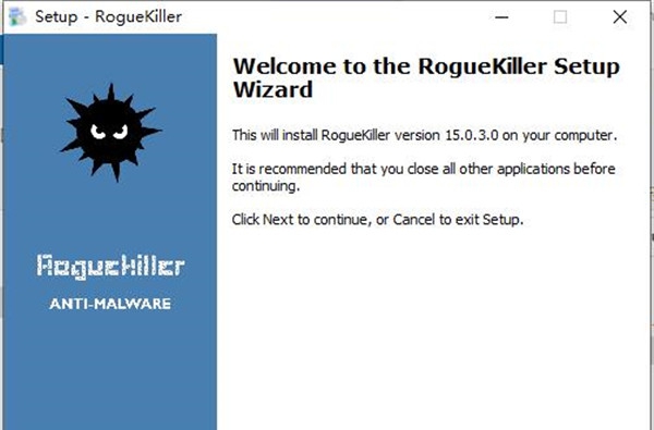 RogueKiller Anti malware15 v15.0.3.6