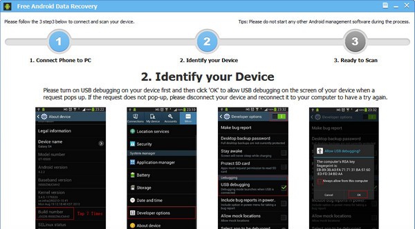 ThunderSoft Free Android Data Recovery(安卓数据恢复工具) v1.6.6.13