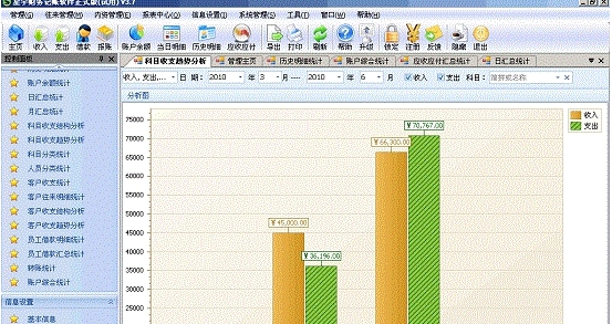 星宇财务记帐 v2.85