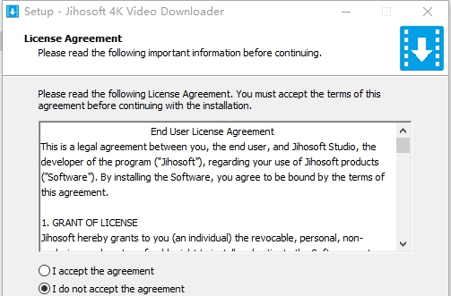 Jihosoft 4K Video Downloader(视频下载器) v5.1.40