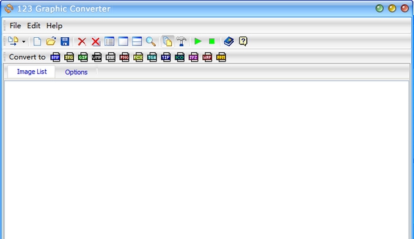 123 graphic converter(图形转换软件) v3.0.0.6