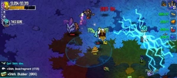 崩溃大陆无限生命物品修改器 v1.7