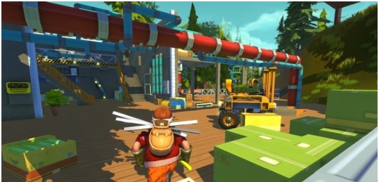 废品机械师修改器 v0.5.7