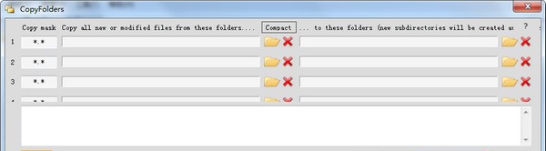 CopyFolders(文件夹复制软件) v1.0.6.10
