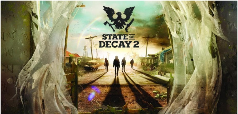 腐烂国度2搜索物资增加变态版MOD v1.5