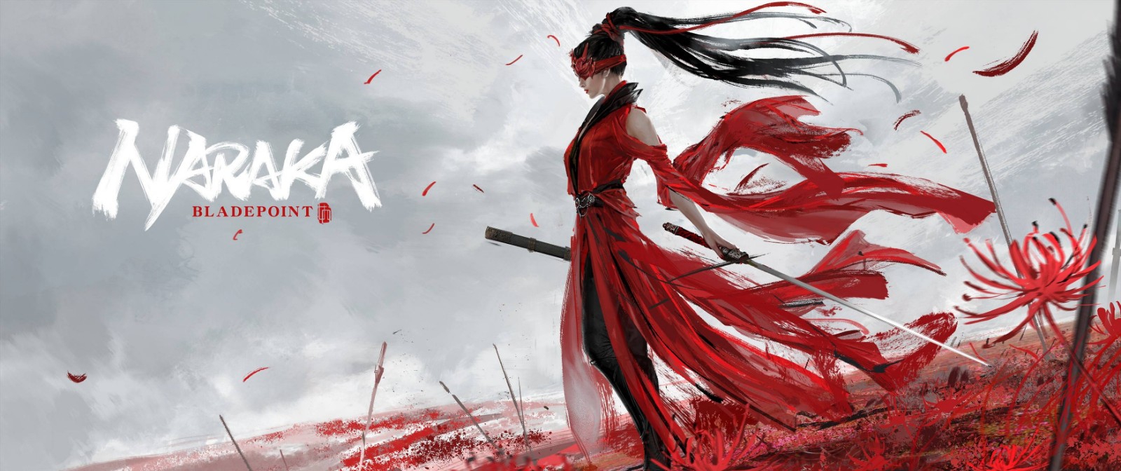 永劫无间黑皮曼陀罗花使捏脸MOD v1.19