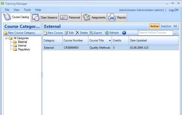 Training Manager(多功能管理软件) v3.2.1011.6