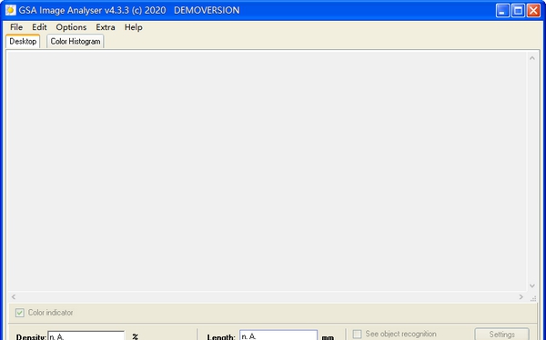 GSA Image Analyser(图像分析工具) v4.3.8