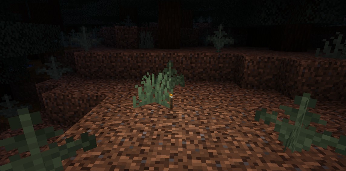 我的世界1.17.1动态光源MOD v1.6