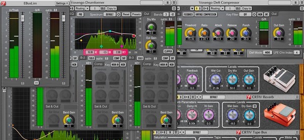 Voxengo Bundle(音频插件) v2027