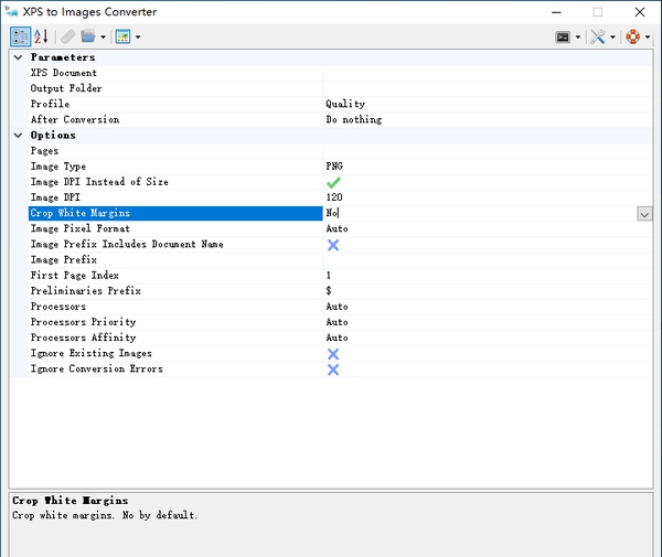 XPS to Images Converter(XPS转JPG软件) v6.0.0.3
