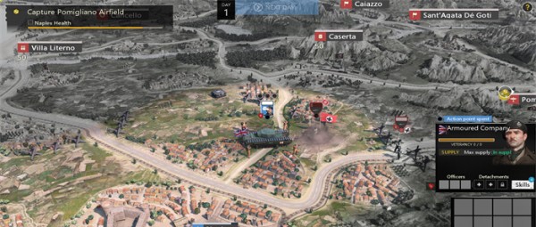 英雄连3汉化补丁 v1.94