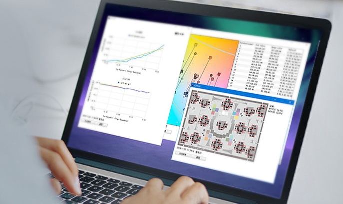 iQstest(图像质量综合测试软件) v3.2.2.8