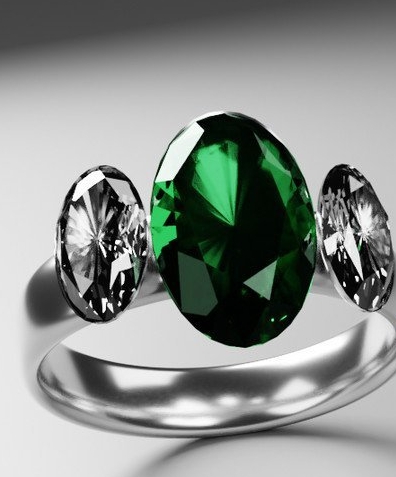 模拟人生4祖母绿奢华戒指MOD v1.6