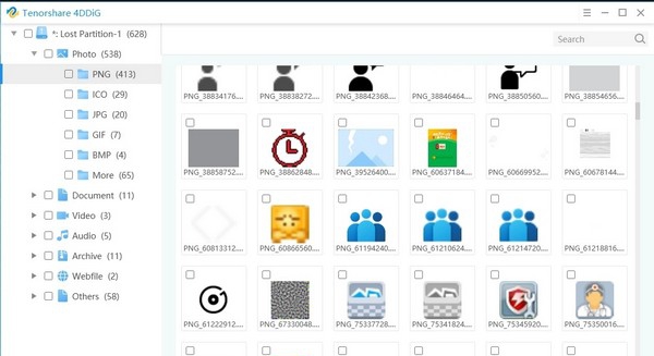 Tenorshare 4DDiG(数据恢复软件) v2.4.0.22