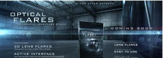Video Copilot Optical Flares Bundle v1.3.10