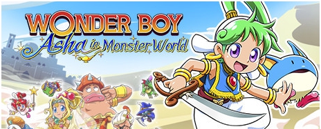 神奇小子爱莎在怪物世界六项修改器 v1.5