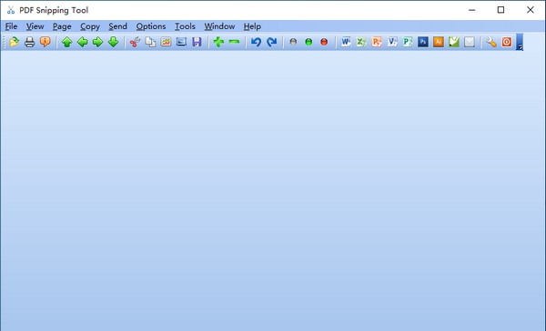 PDF Snipping Tool(PDF内容截取工具) v3.8