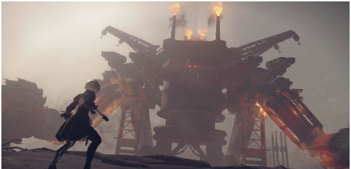 尼尔机械纪元年度版新增内容补丁 v2.9